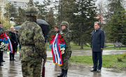 Министар Селаковић положио венац код Споменика деци страдалој у НАТО агресији