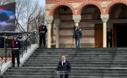 Откривене Спомен-плоче Новим косовским јунацима у Храму Светог Василија Острошког у Нишу