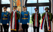 Откривене Спомен-плоче Новим косовским јунацима у Храму Светог Василија Острошког у Нишу