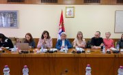 Одржан први састанак Радне групе за израду Предлога стратегије унапређења положаја особа са инвалидитетом у Републици Србији за период од 2025. до 2030. године