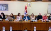 Одржан први састанак Радне групе за израду Предлога стратегије унапређења положаја особа са инвалидитетом у Републици Србији за период од 2025. до 2030. године