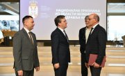 Министар Селаковић уручио Национална признања из области безбедности и здравља на раду