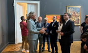 Министар Селаковић отворио изложбу ,,Борба са српску државност и слободу српског народа“ у Музеју Војводине