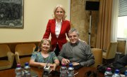 Селаковић доделио уговоре о финансирању савеза удружења особа са инвалидитетом