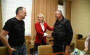 Селаковић доделио уговоре о финансирању савеза удружења особа са инвалидитетом