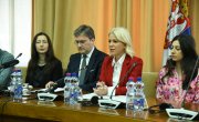 Селаковић доделио уговоре о финансирању савеза удружења особа са инвалидитетом