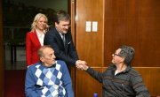Селаковић доделио уговоре о финансирању савеза удружења особа са инвалидитетом