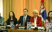Селаковић доделио уговоре о финансирању савеза удружења особа са инвалидитетом