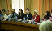 Селаковић доделио уговоре о финансирању савеза удружења особа са инвалидитетом
