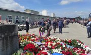 Oбележена 79. годишњицa од ослобођења логора Матхаузен у Републици Аустрији