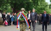 Министар Старовић на обележавању 107. годишњице смрти војводе Радомира Путника