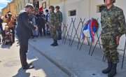 Министар Старовић положио венце поводом oбележавања 176. годишњице Мајске скупштине у Сремским Карловцима
