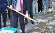Министар Старовић означио почетак радова на изградњи новог објекта Центра за социјални рад у Кикинди