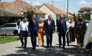 Министар Старовић означио почетак радова на изградњи новог објекта Центра за социјални рад у Кикинди