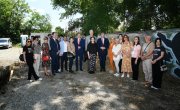 Министар Старовић означио почетак радова на изградњи новог објекта Центра за социјални рад у Кикинди