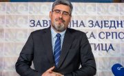 Министар Старовић на обележавању 10. година постојања Завичајне заједнице 