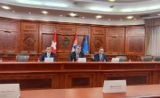 Министар Старовић са министром спољних послова Швајцарске Конфедерације