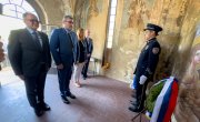 Обележавање 111. годишњице од Брегалничке битке у Штипу, Р.  Северна Македонија