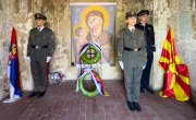 Обележавање 111. годишњице од Брегалничке битке у Штипу, Р.  Северна Македонија