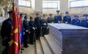 Обележавање 111. годишњице од Брегалничке битке у Штипу, Р.  Северна Македонија