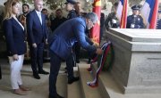 Обележавање 111. годишњице од Брегалничке битке у Штипу, Р.  Северна Македонија