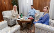 Барошевић: Значајна подршка државе особама са инвалидитетом у Сомбору