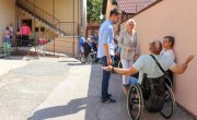 Барошевић: Значајна подршка државе особама са инвалидитетом у Сомбору