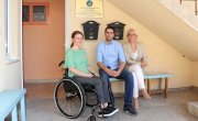 Барошевић: Значајна подршка државе особама са инвалидитетом у Сомбору
