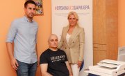 Барошевић: Значајна подршка државе особама са инвалидитетом у Сомбору