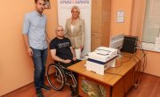 Барошевић: Значајна подршка државе особама са инвалидитетом у Сомбору