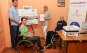 Барошевић: Значајна подршка државе особама са инвалидитетом у Сомбору