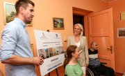 Барошевић: Значајна подршка државе особама са инвалидитетом у Сомбору