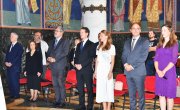Старовић на обележавању 103. годишњице од смрти краља Петра I Ослободиоца