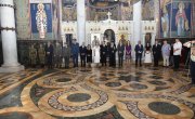 Старовић на обележавању 103. годишњице од смрти краља Петра I Ослободиоца