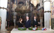 Старовић на обележавању 103. годишњице од смрти краља Петра I Ослободиоца