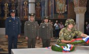 Старовић на обележавању 103. годишњице од смрти краља Петра I Ослободиоца