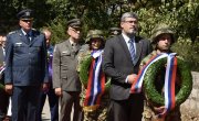 Старовић на обележавању 103. годишњице од смрти краља Петра I Ослободиоца