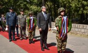Старовић на обележавању 103. годишњице од смрти краља Петра I Ослободиоца