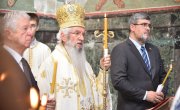 Старовић на обележавању 103. годишњице од смрти краља Петра I Ослободиоца