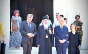 Старовић на обележавању 103. годишњице од смрти краља Петра I Ослободиоца