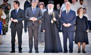Старовић на обележавању 103. годишњице од смрти краља Петра I Ослободиоца