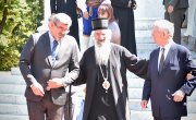 Старовић на обележавању 103. годишњице од смрти краља Петра I Ослободиоца
