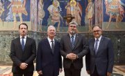 Старовић на обележавању 103. годишњице од смрти краља Петра I Ослободиоца