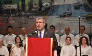 Министар Старовић одржао беседу на Свечаној академији поводом обележавања 110 година од страдања невиних грађана Шапца        Министар за рад, запошљавање, борачка и социјална питања Немања Старовић говорио је на Свечаној академији посвећеној страдању Шапчана у Првом светском рату, одржаној у цркви Светих апостола Петра и Павла.     Подсећајући да Први светски рат представља једну од најтрагичнијих епизода у модерној историји Европе, министар Старовић је истакао да су Србија и српски народ  као нико други п