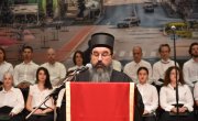 Министар Старовић одржао беседу на Свечаној академији поводом обележавања 110 година од страдања невиних грађана Шапца        Министар за рад, запошљавање, борачка и социјална питања Немања Старовић говорио је на Свечаној академији посвећеној страдању Шапчана у Првом светском рату, одржаној у цркви Светих апостола Петра и Павла.     Подсећајући да Први светски рат представља једну од најтрагичнијих епизода у модерној историји Европе, министар Старовић је истакао да су Србија и српски народ  као нико други п