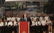 Министар Старовић одржао беседу на Свечаној академији поводом обележавања 110 година од страдања невиних грађана Шапца        Министар за рад, запошљавање, борачка и социјална питања Немања Старовић говорио је на Свечаној академији посвећеној страдању Шапчана у Првом светском рату, одржаној у цркви Светих апостола Петра и Павла.     Подсећајући да Први светски рат представља једну од најтрагичнијих епизода у модерној историји Европе, министар Старовић је истакао да су Србија и српски народ  као нико други п