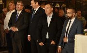 Министар Старовић одржао беседу на Свечаној академији поводом обележавања 110 година од страдања невиних грађана Шапца        Министар за рад, запошљавање, борачка и социјална питања Немања Старовић говорио је на Свечаној академији посвећеној страдању Шапчана у Првом светском рату, одржаној у цркви Светих апостола Петра и Павла.     Подсећајући да Први светски рат представља једну од најтрагичнијих епизода у модерној историји Европе, министар Старовић је истакао да су Србија и српски народ  као нико други п
