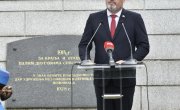 Говор изасланика председника Републике Србије и министра за рад, запошљавање, борачка и социјална питања Немање Старовића на обележавању 110. годишњице од Церске битке