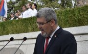 Говор изасланика председника Републике Србије и министра за рад, запошљавање, борачка и социјална питања Немање Старовића на обележавању 110. годишњице од Церске битке
