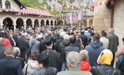 Ћутило на обележавању 580. годишњици манастира Рмањ